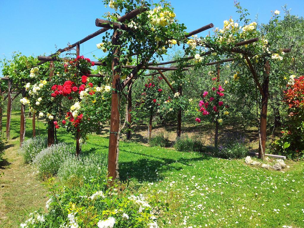 Agriturismo Casale Dei Frontini San Terenziano Exterior foto
