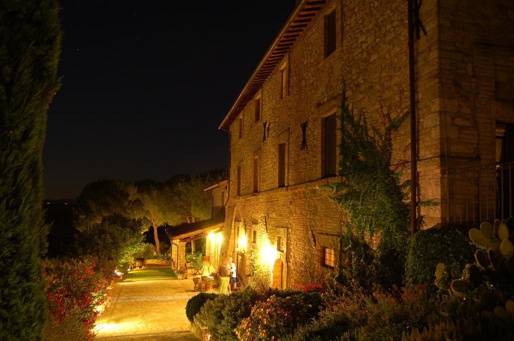 Agriturismo Casale Dei Frontini San Terenziano Exterior foto
