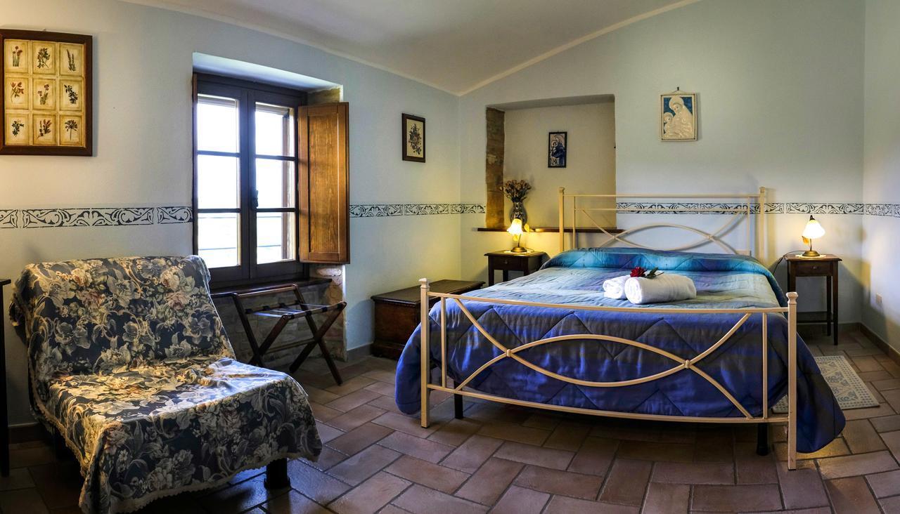 Agriturismo Casale Dei Frontini San Terenziano Exterior foto