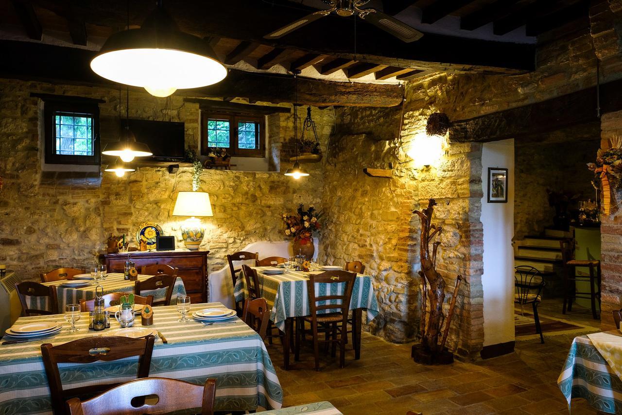 Agriturismo Casale Dei Frontini San Terenziano Exterior foto