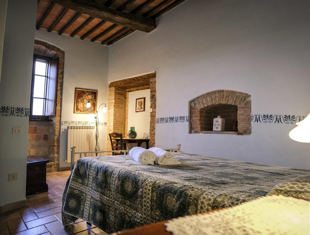 Agriturismo Casale Dei Frontini San Terenziano Exterior foto