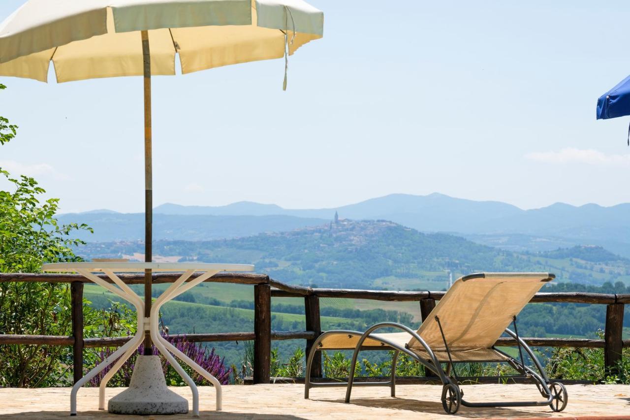 Agriturismo Casale Dei Frontini San Terenziano Exterior foto